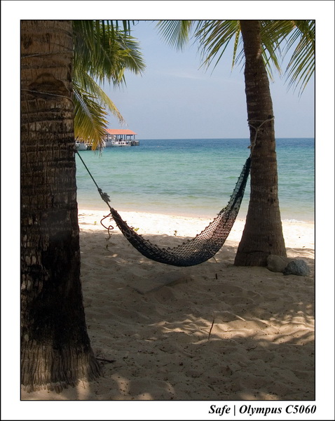 2006 - 07 - Tioman - Salang Bay 06